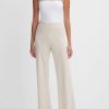 Clothing VINCE CAMUTO | High-Waist Biased Pant In Shell