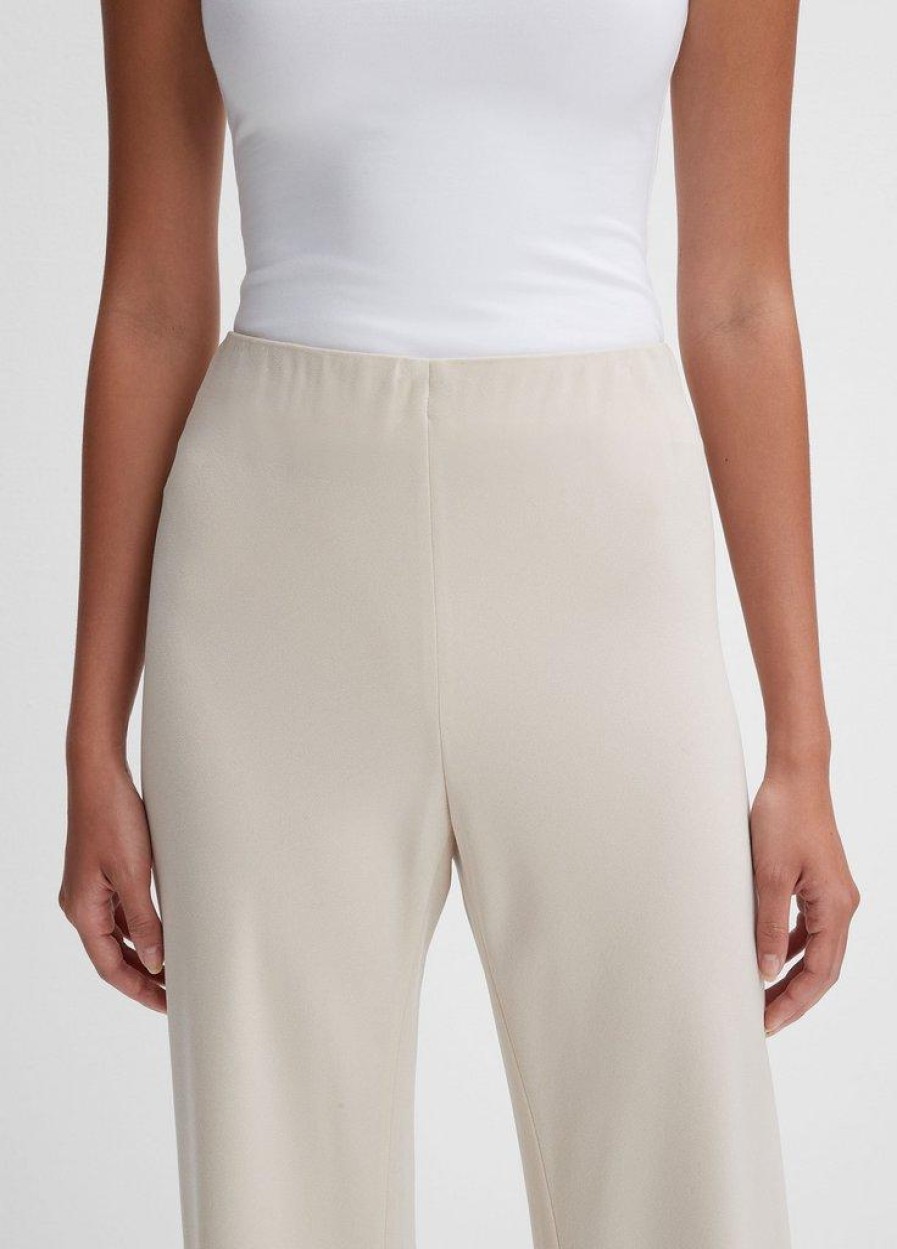 Clothing VINCE CAMUTO | High-Waist Biased Pant In Shell