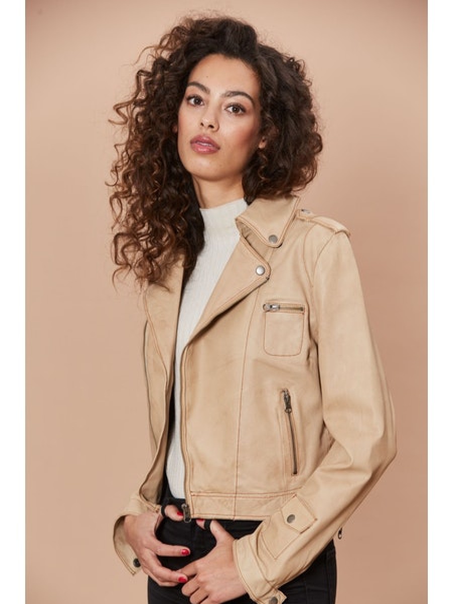 Clothing JAKETT | Josey Jacket In Sand