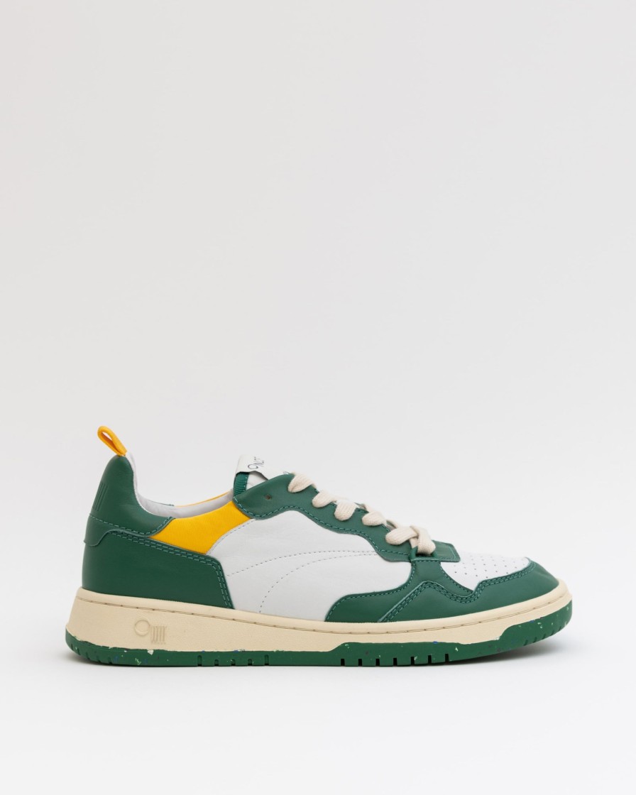 Clothing ONCEPT | Phoenix Tennis Shoe In Green Fields