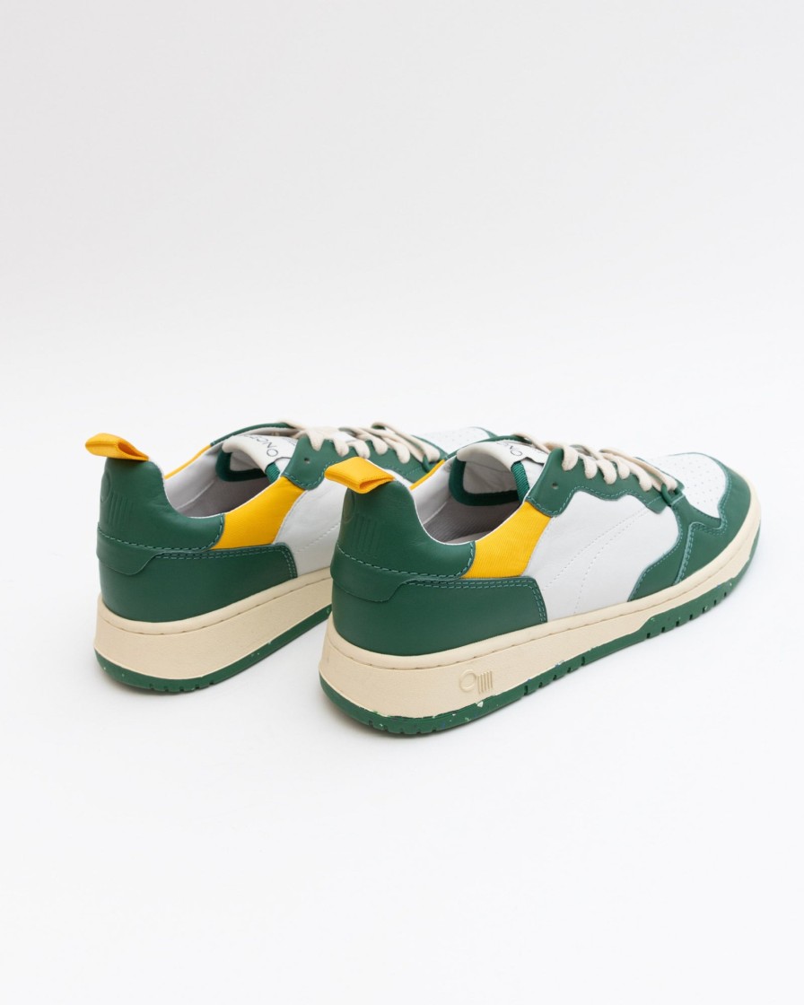 Clothing ONCEPT | Phoenix Tennis Shoe In Green Fields