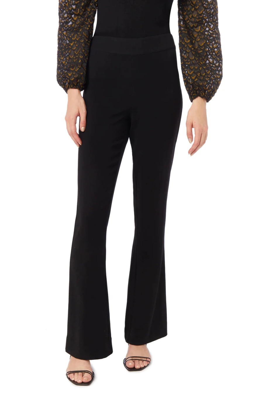 Clothing MARIE OLIVER | Mia Slim Pant In Black