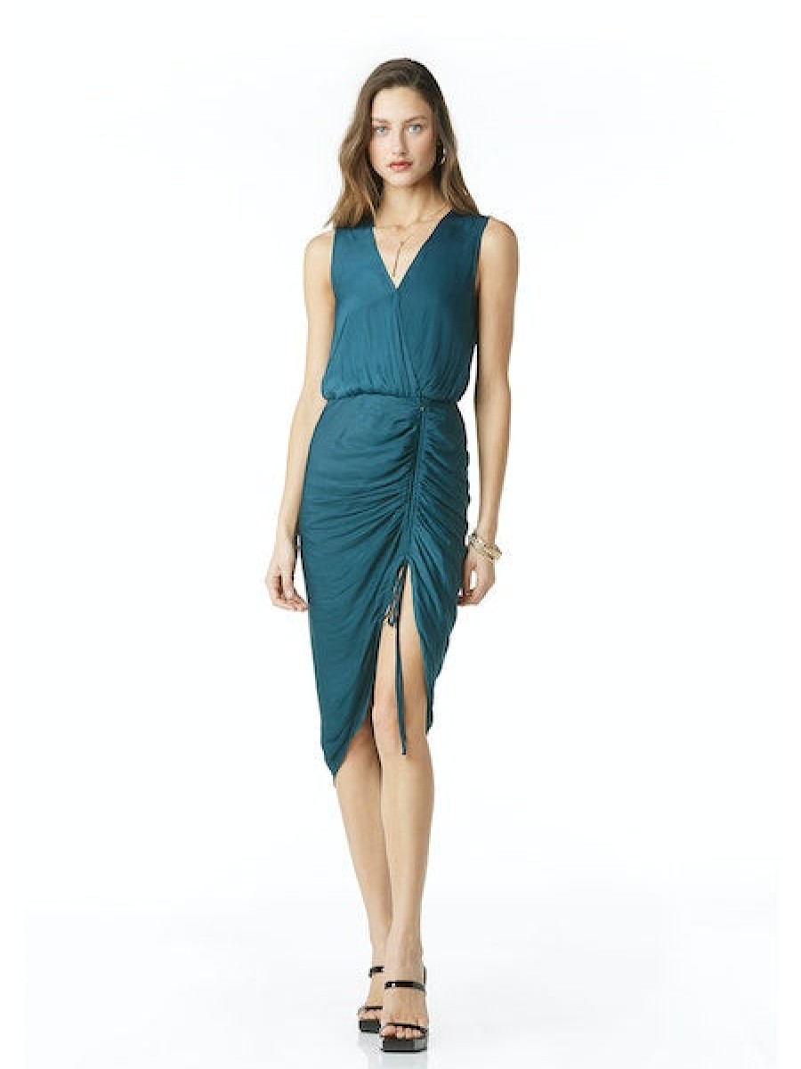 Clothing TART COLLECTIONS | Sloane Dress In Reflecting Pond