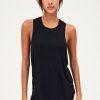 Clothing SPLITS59 | Toni Jersey Tank In Indigo