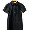 Clothing NEVER A WALLFLOWER | Everything Puff Sleeve Dress In Black