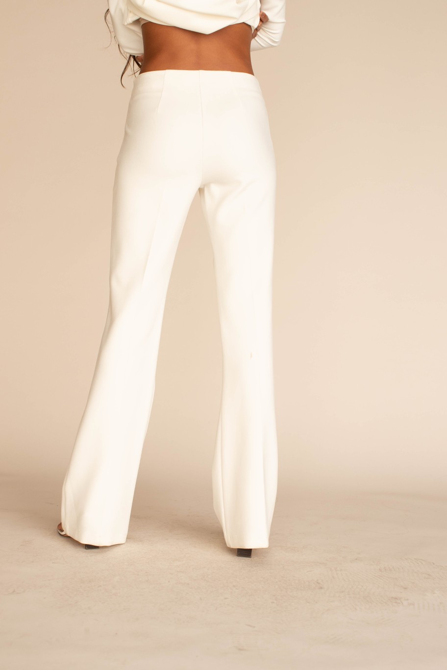 Clothing TRINA TURK | Chimayo Pant In Winter White