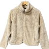 Clothing LYSSE | Sherpa Jacket In Light Almond