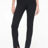 Clothing PISTOLA | Kendall Zippered Detail Pants In Night Out