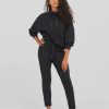 Clothing SPANX | Airessentials Tapered Pant In Very Black