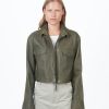 Clothing JAKETT | Christina Jacket In Jalapeno