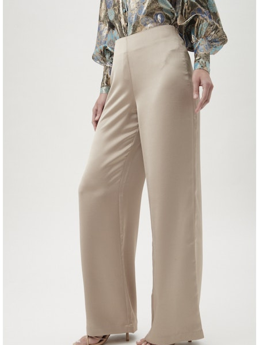 Clothing TRINA TURK | Enryo Pant In Gold