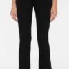 Clothing SEVEN JEANS | Bair High Rise Kick Flare Jean In Black