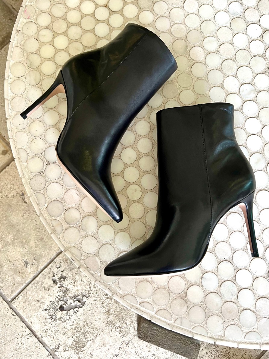 Shoes SCHUTZ | Mikki Stiletto Booties In Black