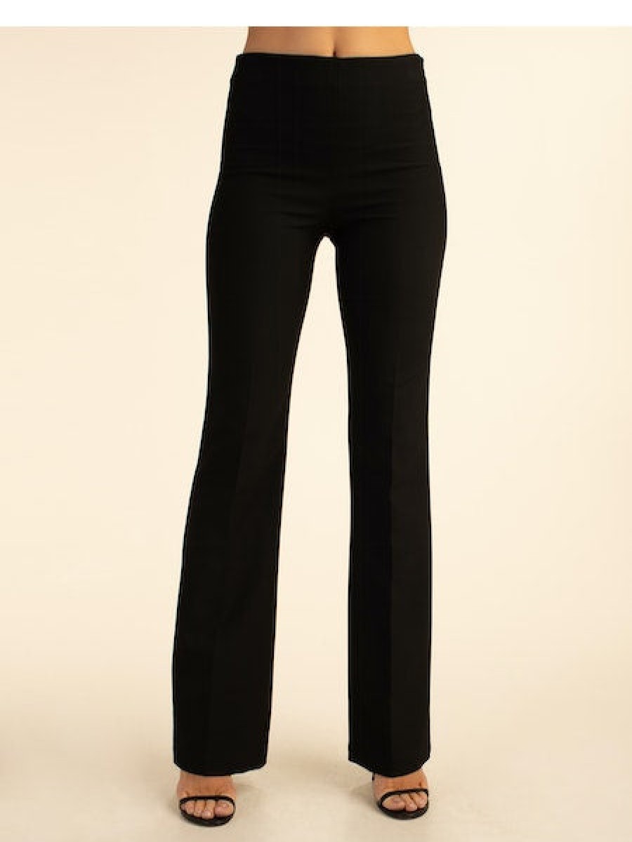 Clothing TRINA TURK | Chimayo Pant In Black