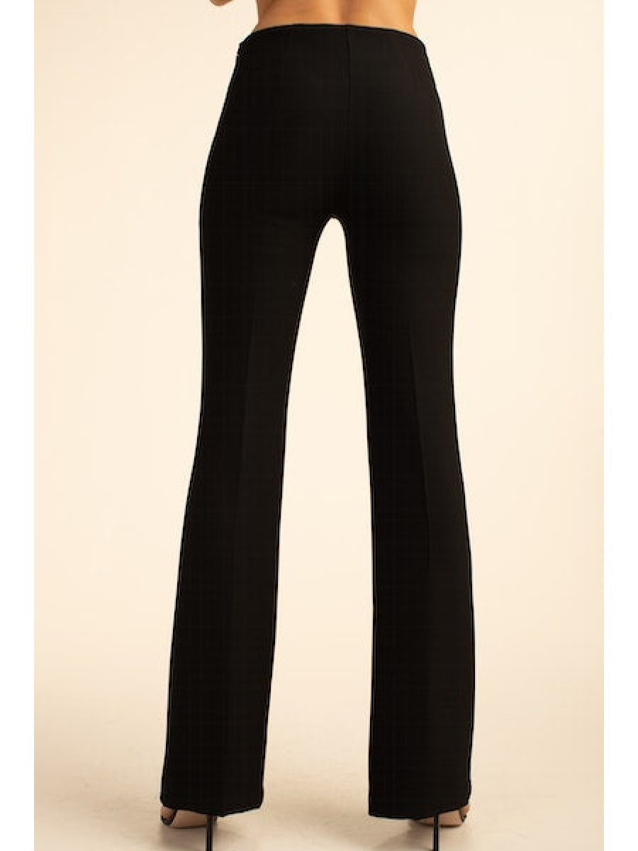 Clothing TRINA TURK | Chimayo Pant In Black