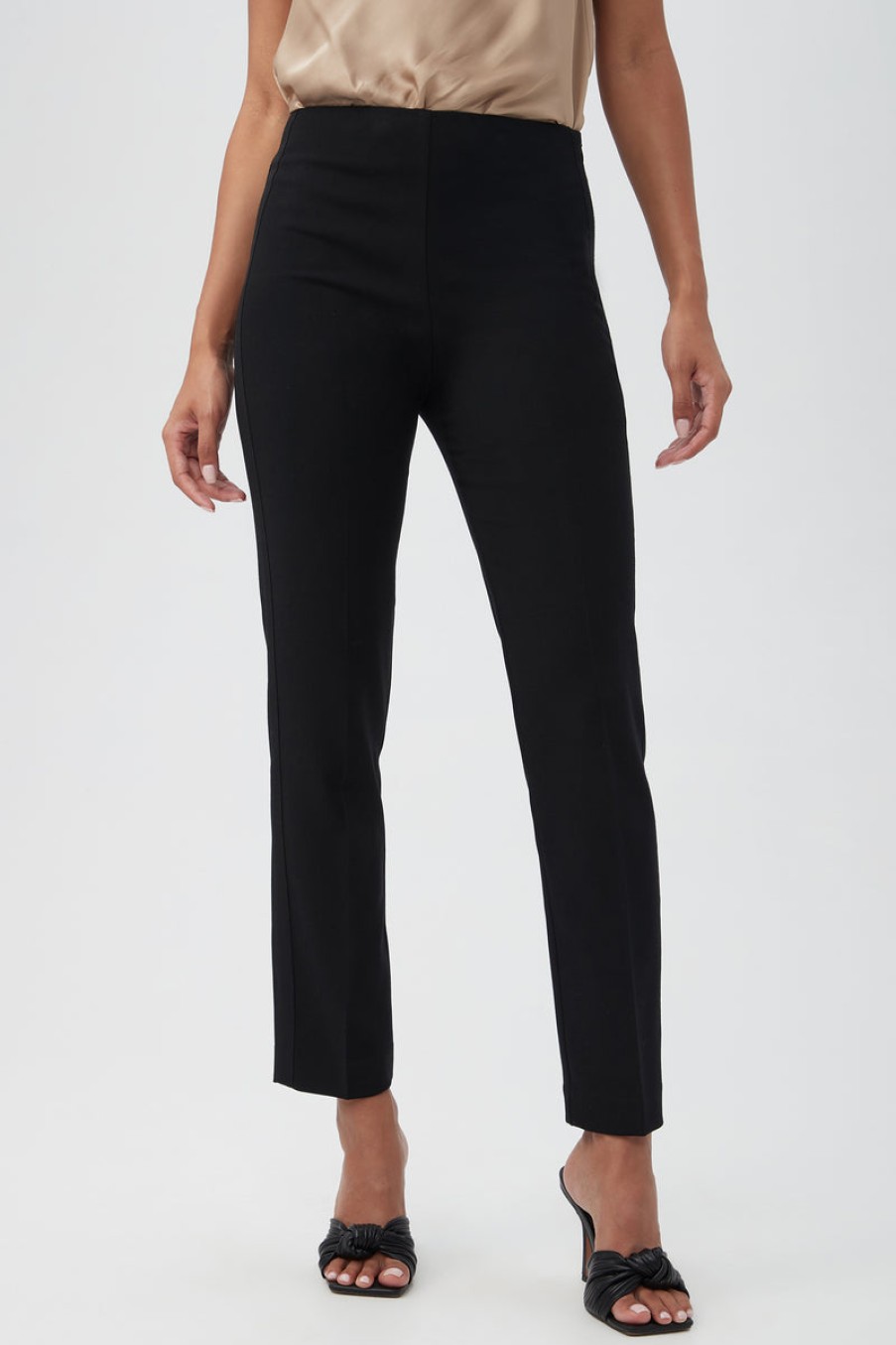 Clothing TRINA TURK | Furusato Pant In Black