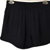 Clothing JOY JOY | Elastic Waist Pull-On Short In Black *Final Sale*