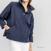 Clothing 212 Goods | Popover Jacket In Navy