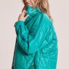 Clothing TYLER BOE | Weekend Jacket In Verde