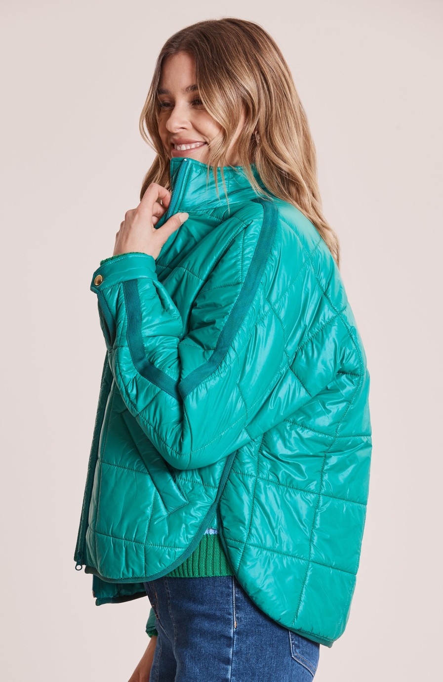 Clothing TYLER BOE | Weekend Jacket In Verde