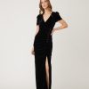 Clothing SHOSHANNA | Ada Dress In Jet