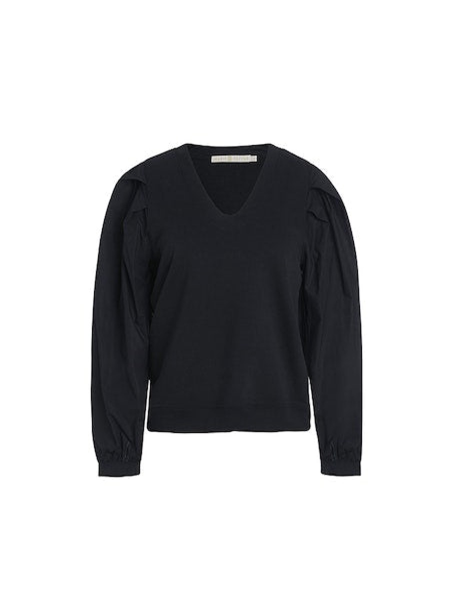 Clothing MARIE OLIVER | Bianca Pullover In Black