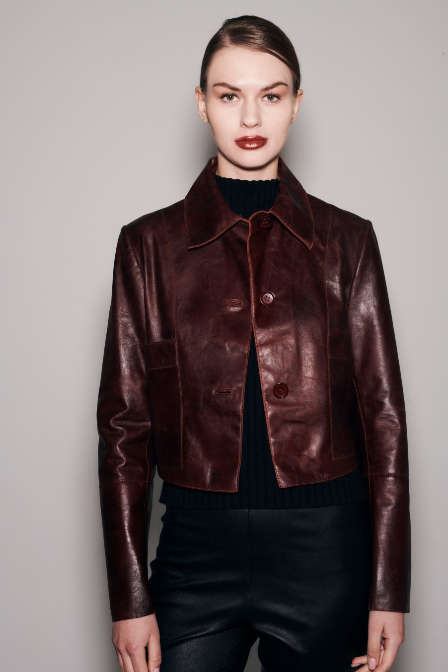 Clothing JAKETT | Simona Jacket In Port