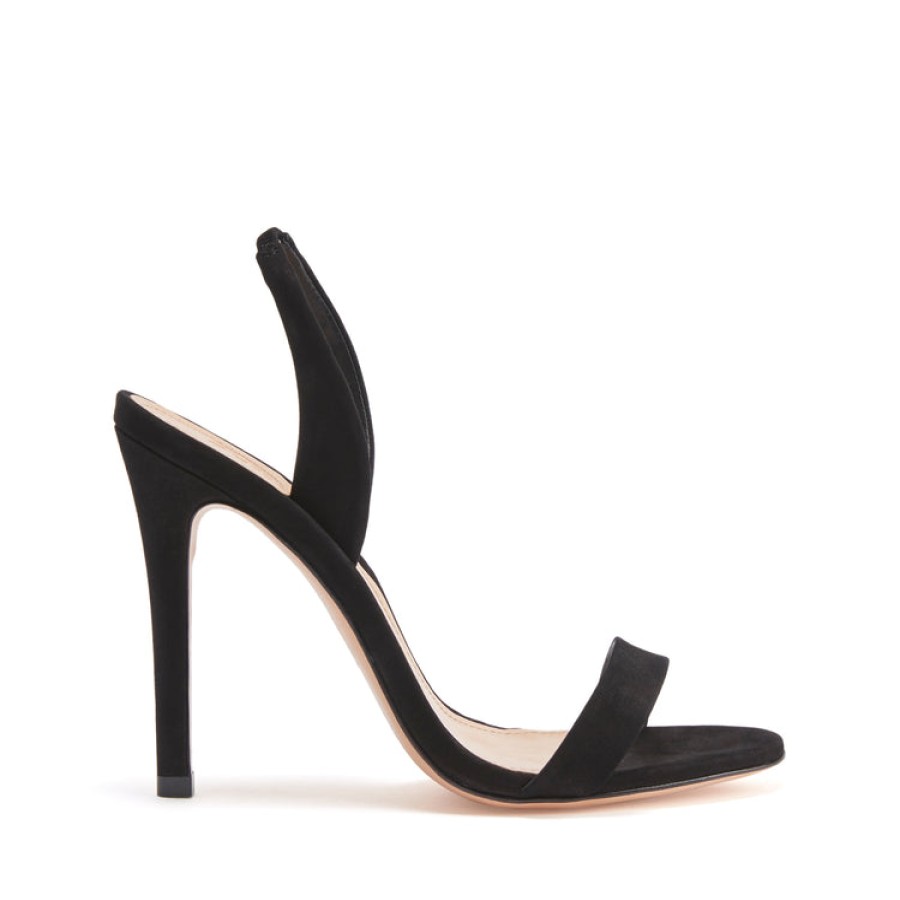 Shoes SCHUTZ | Luraine Strappy Heel In Black