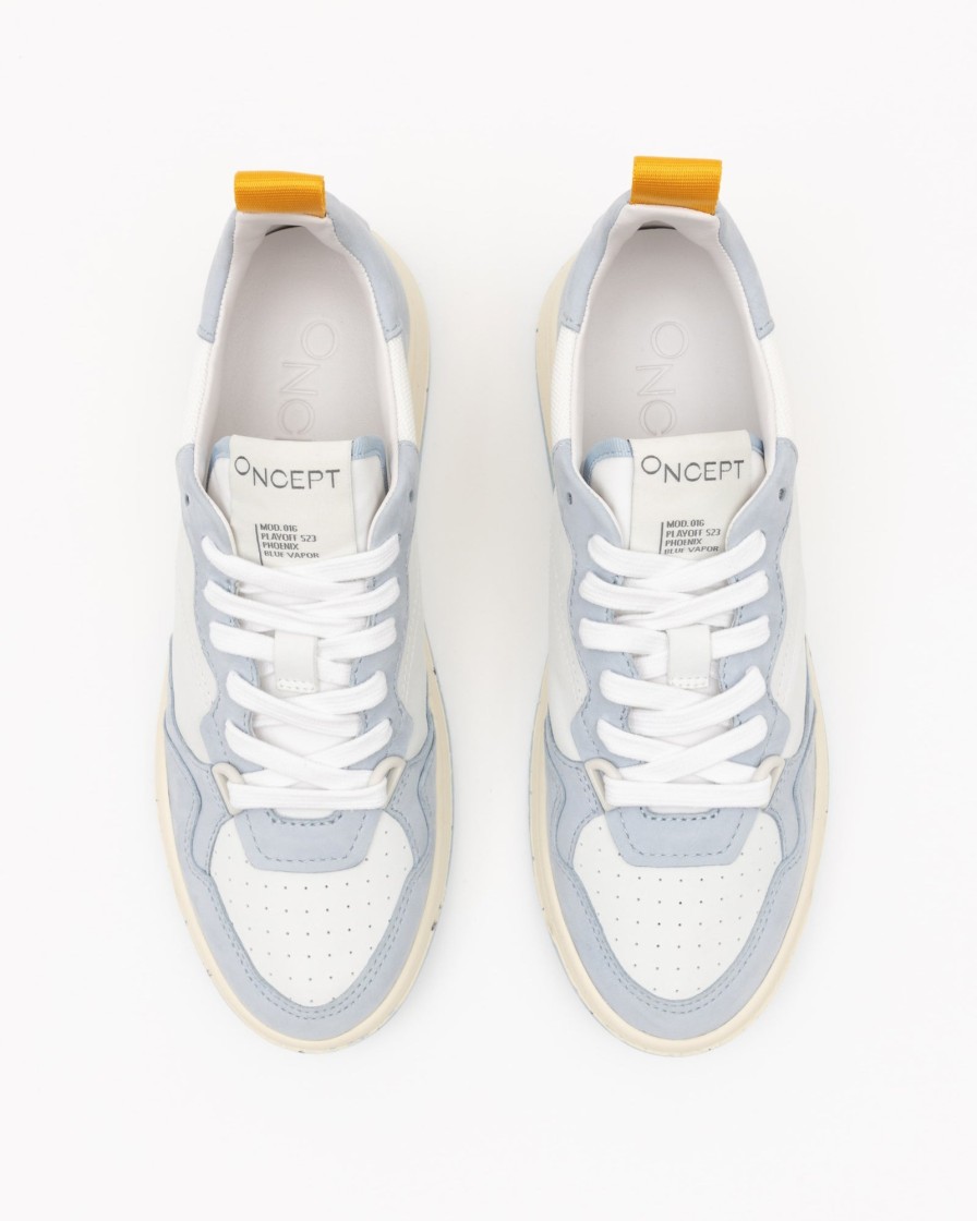 Clothing ONCEPT | Phoenix Tennis Shoe In Blue Vapor