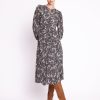 Clothing BERENICE PARIS | Romea Dress In Valerianne Print