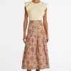 Clothing MARIE OLIVER | Frankie Skirt In Nouveau Mosaic *Final Sale*