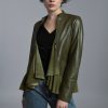 Clothing JAKETT | Willow Jacket In Sage