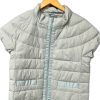 Clothing CORTLAND PARK | Wellesley Puffer Vest In Juniper