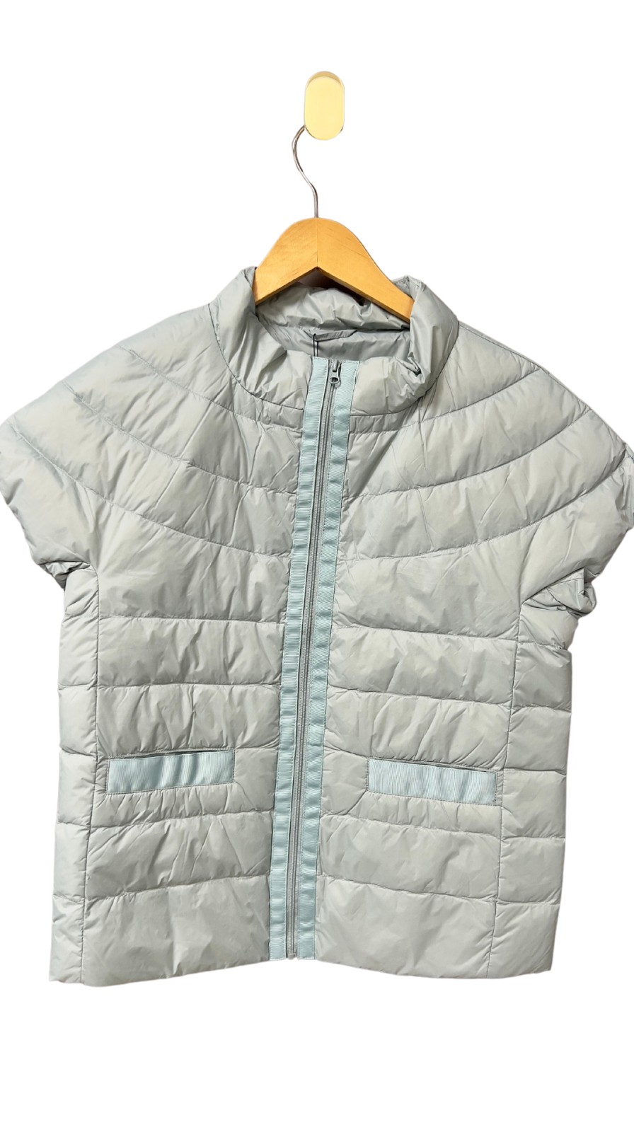 Clothing CORTLAND PARK | Wellesley Puffer Vest In Juniper