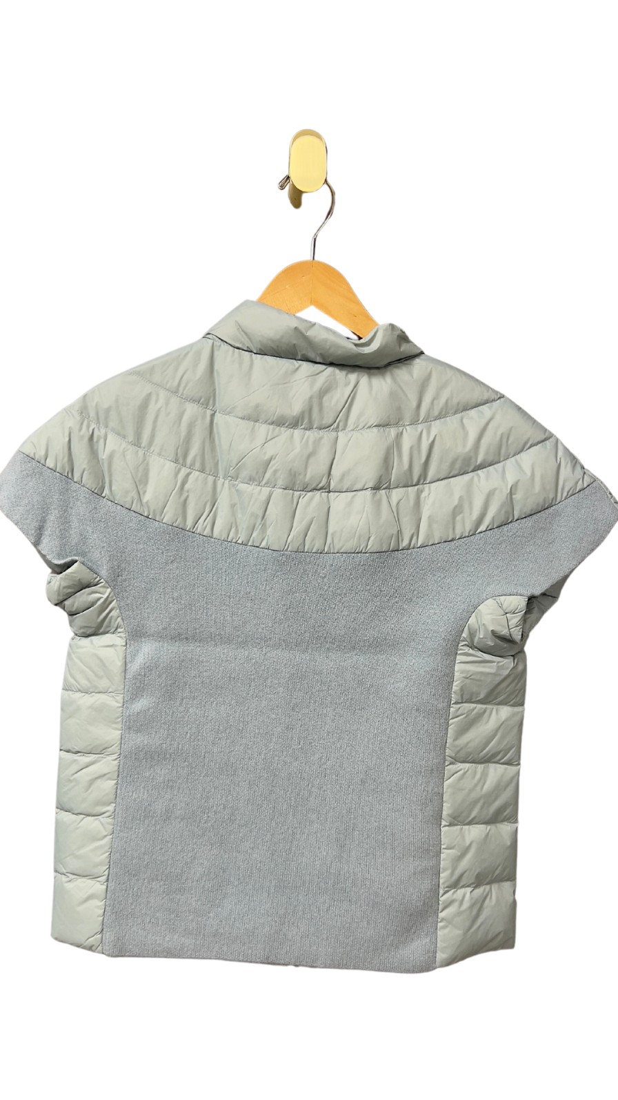 Clothing CORTLAND PARK | Wellesley Puffer Vest In Juniper