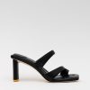 Shoes ONCEPT | Monaco Heel In Black