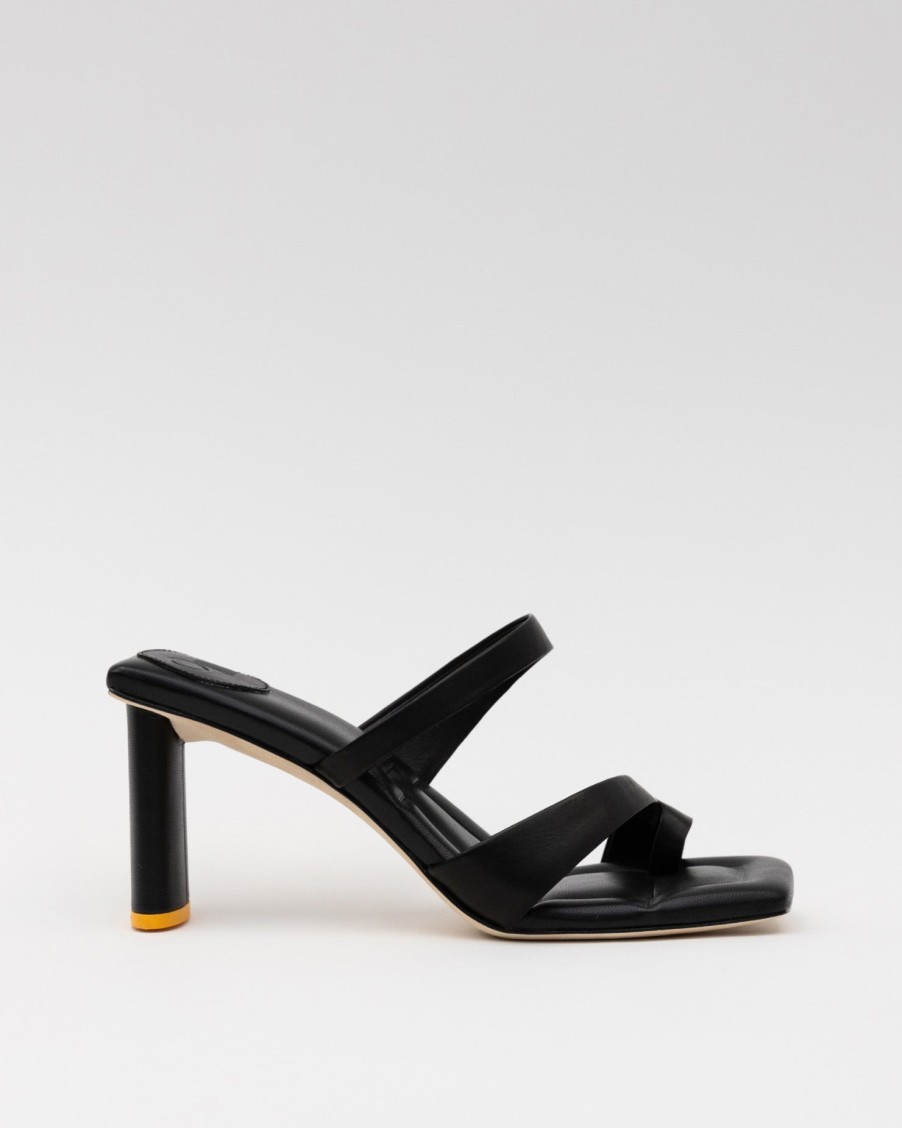 Shoes ONCEPT | Monaco Heel In Black