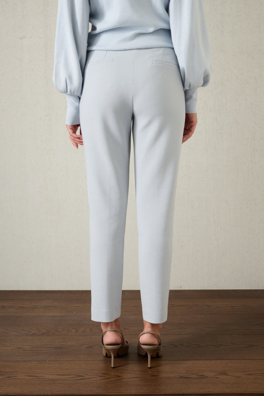 Clothing OSCAR | Richard Pant In Ice Blue