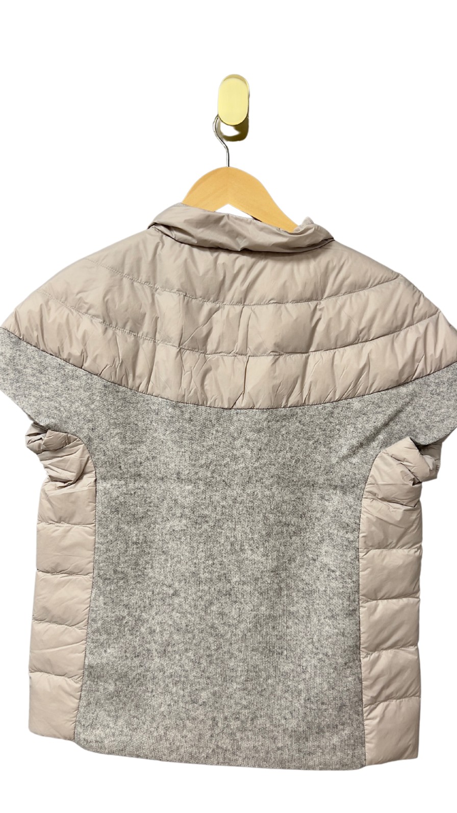 Clothing CORTLAND PARK | Wellesley Puffer Vest In Gray