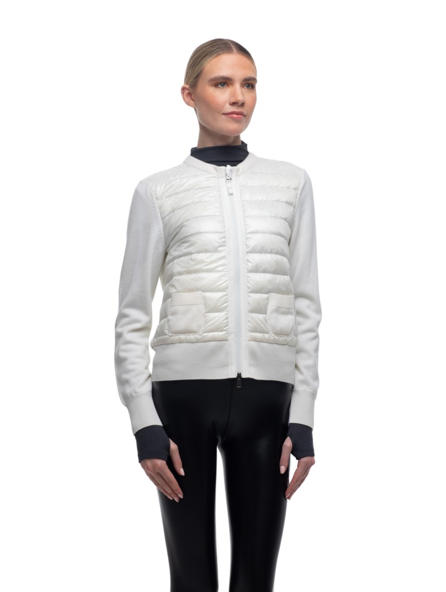 Clothing COTES OF LONDON | Duchess Jacket In Ivory