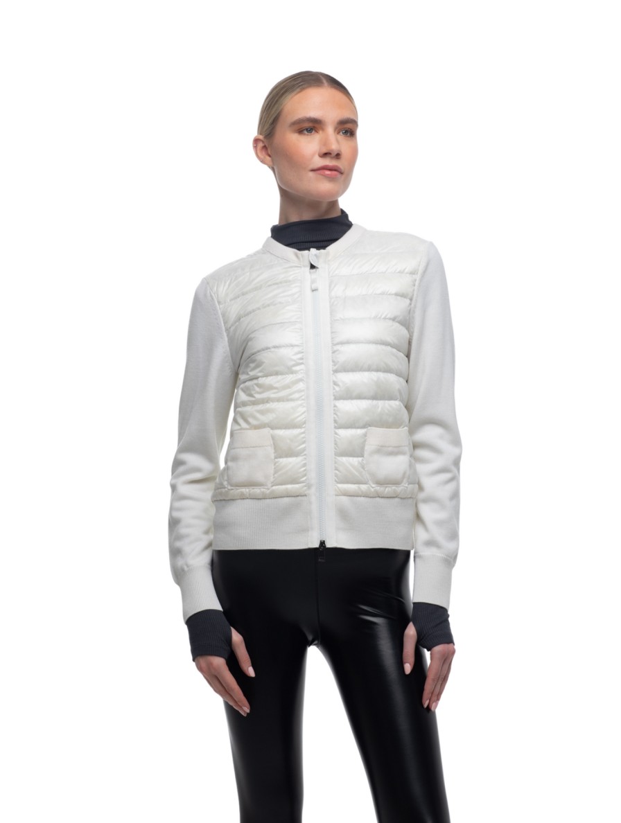 Clothing COTES OF LONDON | Duchess Jacket In Ivory