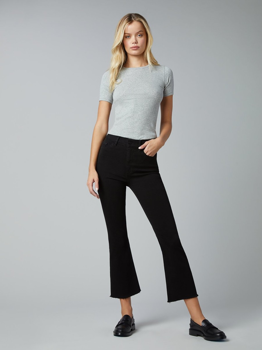 Clothing DL 1961 | Bridget Cropped Jean In Henderson