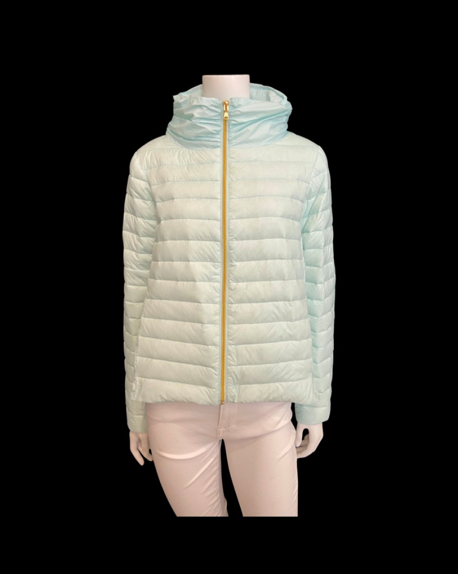 Clothing CORTLAND PARK | Wynn Jacket In Sky Blue