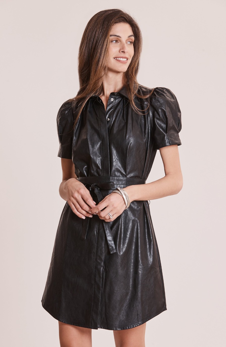 Clothing TYLER BOE | Veronica Dress In Black