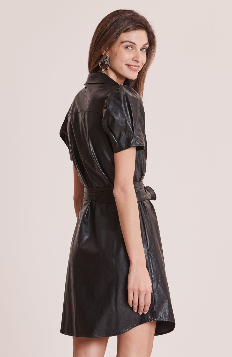 Clothing TYLER BOE | Veronica Dress In Black