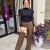 Clothing ALICE OLIVIA | Deanna Pant